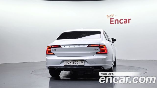 Volvo S90 T5 Inscription - фото 3