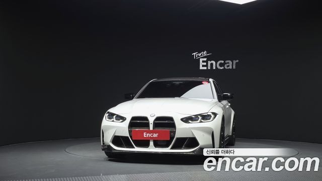 BMW M3 G80 M3 Sedan Competition M xDrive - фото 2