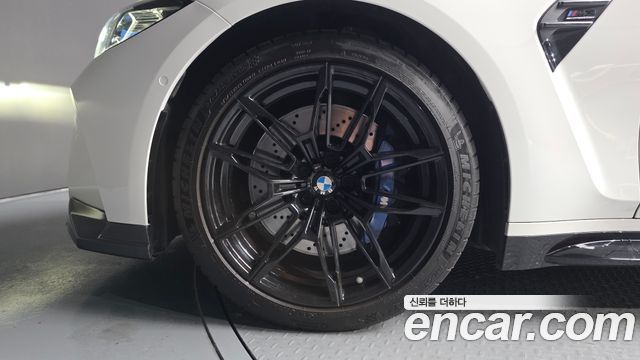 BMW M3 G80 M3 Sedan Competition M xDrive - фото 4
