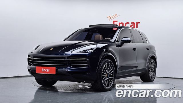 Porsche Cayenne PO536 3.0 - фото 0