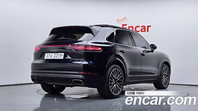 Porsche Cayenne PO536 3.0 - фото 1