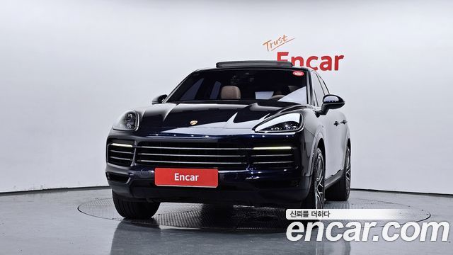 Porsche Cayenne PO536 3.0 - фото 2