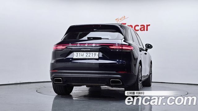 Porsche Cayenne PO536 3.0 - фото 3