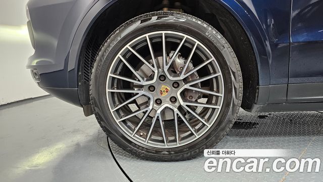 Porsche Cayenne PO536 3.0 - фото 4