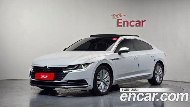 Volkswagen Arteon 2.0 TDI Prestige - фото 0