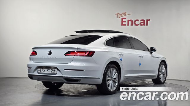 Volkswagen Arteon 2.0 TDI Prestige - фото 1