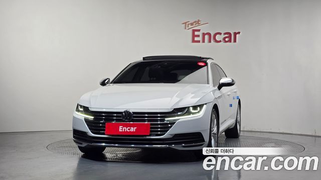Volkswagen Arteon 2.0 TDI Prestige - фото 2