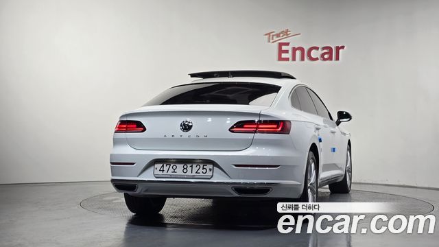 Volkswagen Arteon 2.0 TDI Prestige - фото 3