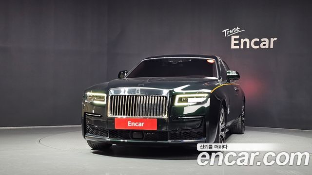 Rolls-Royce Ghost 2-го поколения 6.7 V12 - фото 2