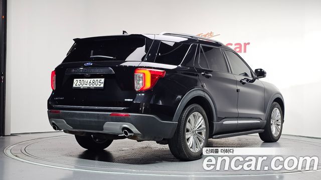 Ford Explorer 6-го поколения 2.3 LimIted 4WD - фото 1
