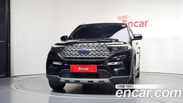Ford Explorer 6-го поколения 2.3 LimIted 4WD - фото 2