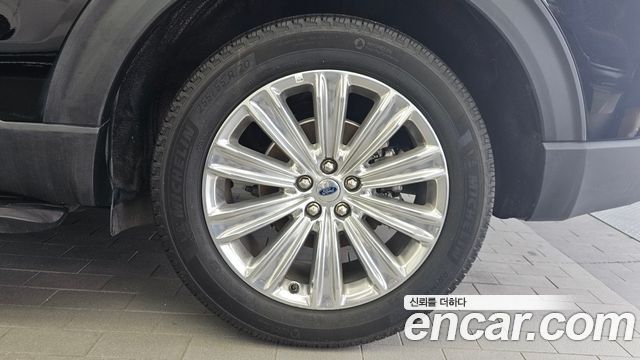 Ford Explorer 6-го поколения 2.3 LimIted 4WD - фото 4