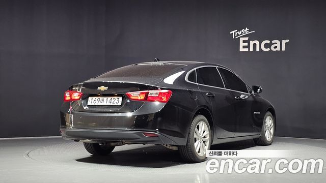 Chevrolet (GM Daewoo) Malibu New 1.3 Turbo LS - фото 1