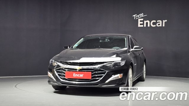 Chevrolet (GM Daewoo) Malibu New 1.3 Turbo LS - фото 2