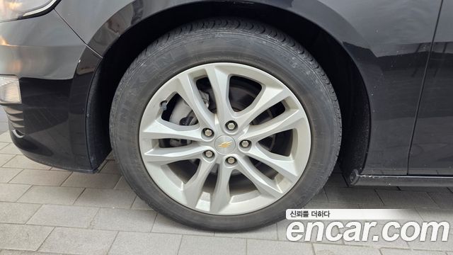 Chevrolet (GM Daewoo) Malibu New 1.3 Turbo LS - фото 4