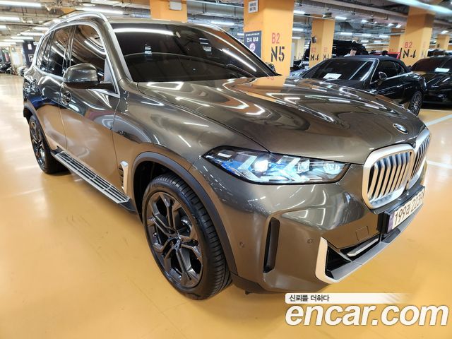 BMW X5 G05 xDrive 40i xLine - фото 2