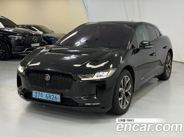 Jaguar I-PACE EV400 HSE - фото 0