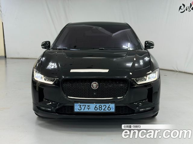 Jaguar I-PACE EV400 HSE - фото 1