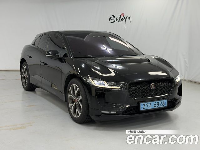Jaguar I-PACE EV400 HSE - фото 2