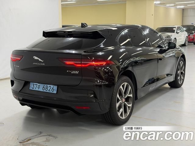 Jaguar I-PACE EV400 HSE - фото 3