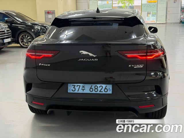 Jaguar I-PACE EV400 HSE - фото 4