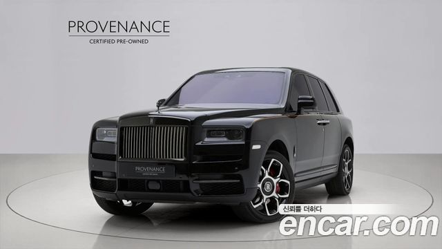 Rolls-Royce Cullinan 6.7 V12 Black Badge - фото 0