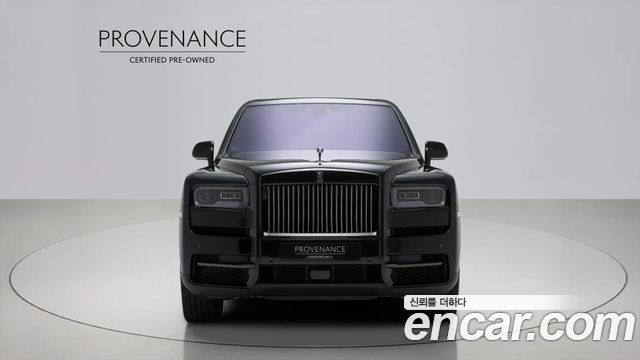 Rolls-Royce Cullinan 6.7 V12 Black Badge - фото 2