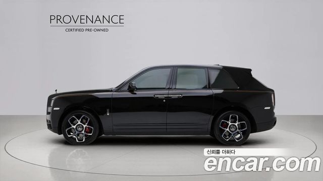 Rolls-Royce Cullinan 6.7 V12 Black Badge - фото 4