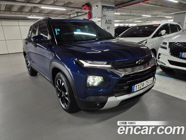 Chevrolet (GM Daewoo) Trailblazer 1.3 Turbo 2WD Premier - фото 0
