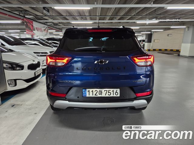 Chevrolet (GM Daewoo) Trailblazer 1.3 Turbo 2WD Premier - фото 2