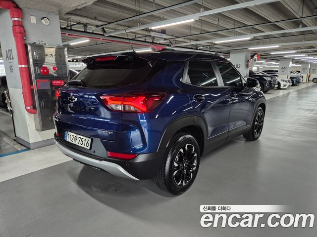 Chevrolet (GM Daewoo) Trailblazer 1.3 Turbo 2WD Premier - фото 3