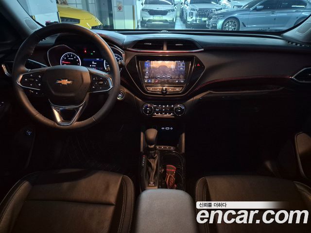 Chevrolet (GM Daewoo) Trailblazer 1.3 Turbo 2WD Premier - фото 4