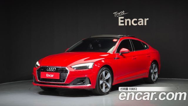 Audi A5 F5 40 TFSI Quattro Sportback - фото 0