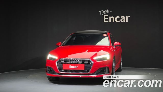 Audi A5 F5 40 TFSI Quattro Sportback - фото 2