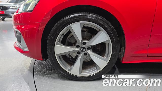 Audi A5 F5 40 TFSI Quattro Sportback - фото 4