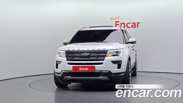 Ford Explorer 2.3 Limited 4WD 5th - фото 2