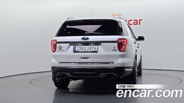 Ford Explorer 2.3 Limited 4WD 5th - фото 3