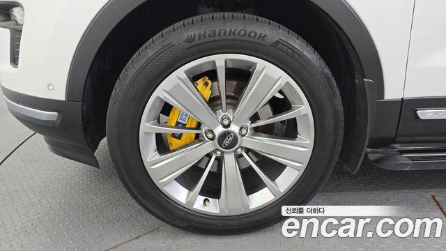 Ford Explorer 2.3 Limited 4WD 5th - фото 4