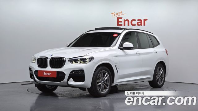 BMW X3 G01 xDrive 30e M Sport - фото 0