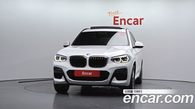 BMW X3 G01 xDrive 30e M Sport - фото 2
