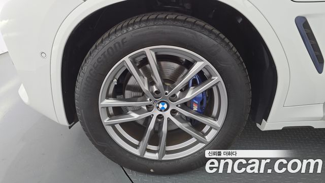 BMW X3 G01 xDrive 30e M Sport - фото 4