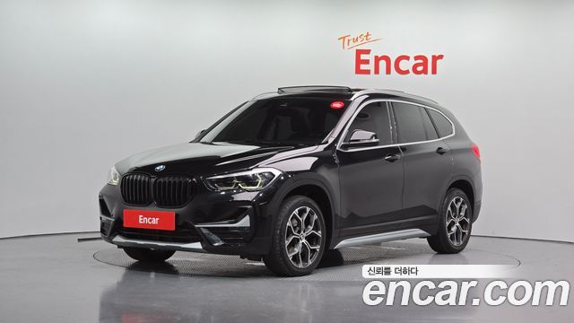 BMW X1 F48 xDrive 18d xLine - фото 0