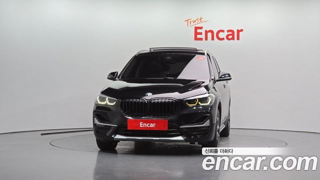 BMW X1 F48 xDrive 18d xLine - фото 2