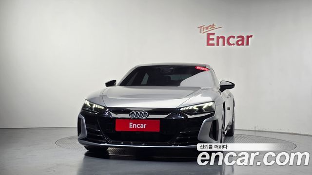 Audi e-Tron GT GT quattro Premium - фото 1