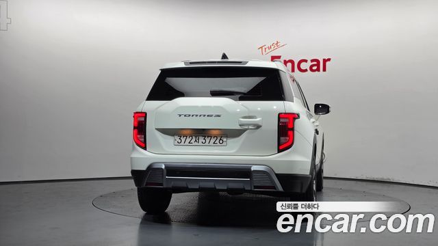 SsangYong Torres Gasoline 1.5 2WD T5 - фото 3