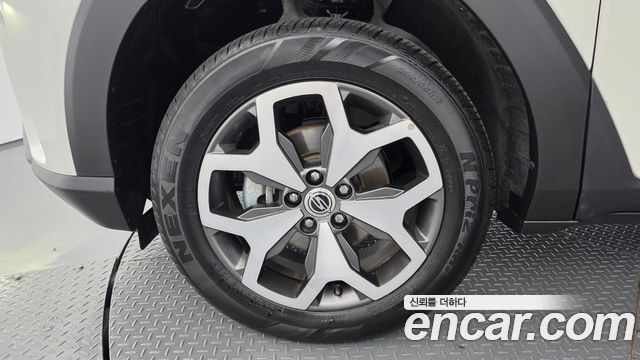 SsangYong Torres Gasoline 1.5 2WD T5 - фото 4