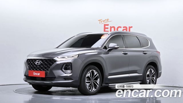 Hyundai Santafe TM Diesel 2.0 2WD Exclusive Special - фото 0