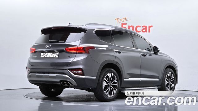 Hyundai Santafe TM Diesel 2.0 2WD Exclusive Special - фото 1