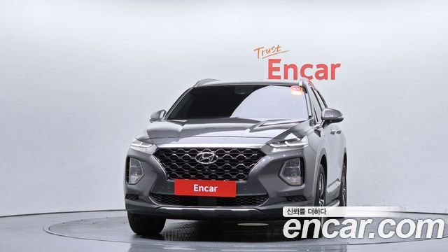 Hyundai Santafe TM Diesel 2.0 2WD Exclusive Special - фото 2