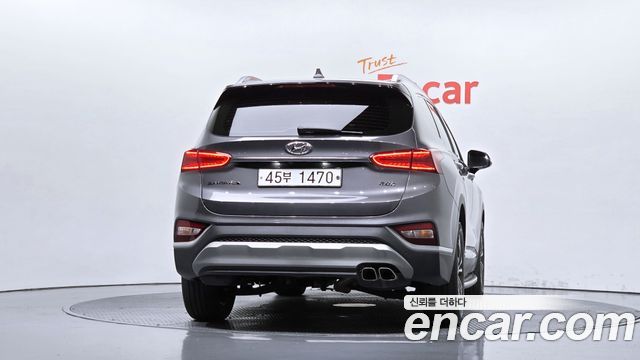 Hyundai Santafe TM Diesel 2.0 2WD Exclusive Special - фото 3
